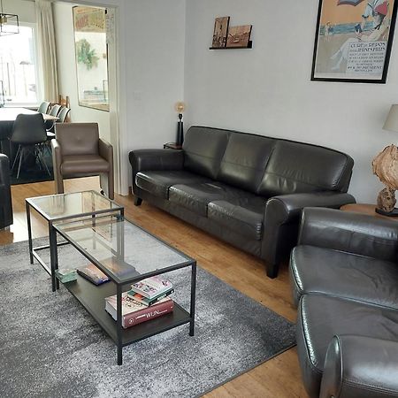 Villa Repos St Elisabeth Nabij Plopsaland à La Panne Extérieur photo