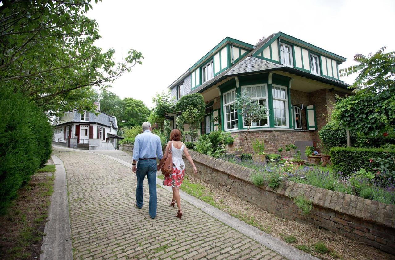 Villa Repos St Elisabeth Nabij Plopsaland à La Panne Extérieur photo