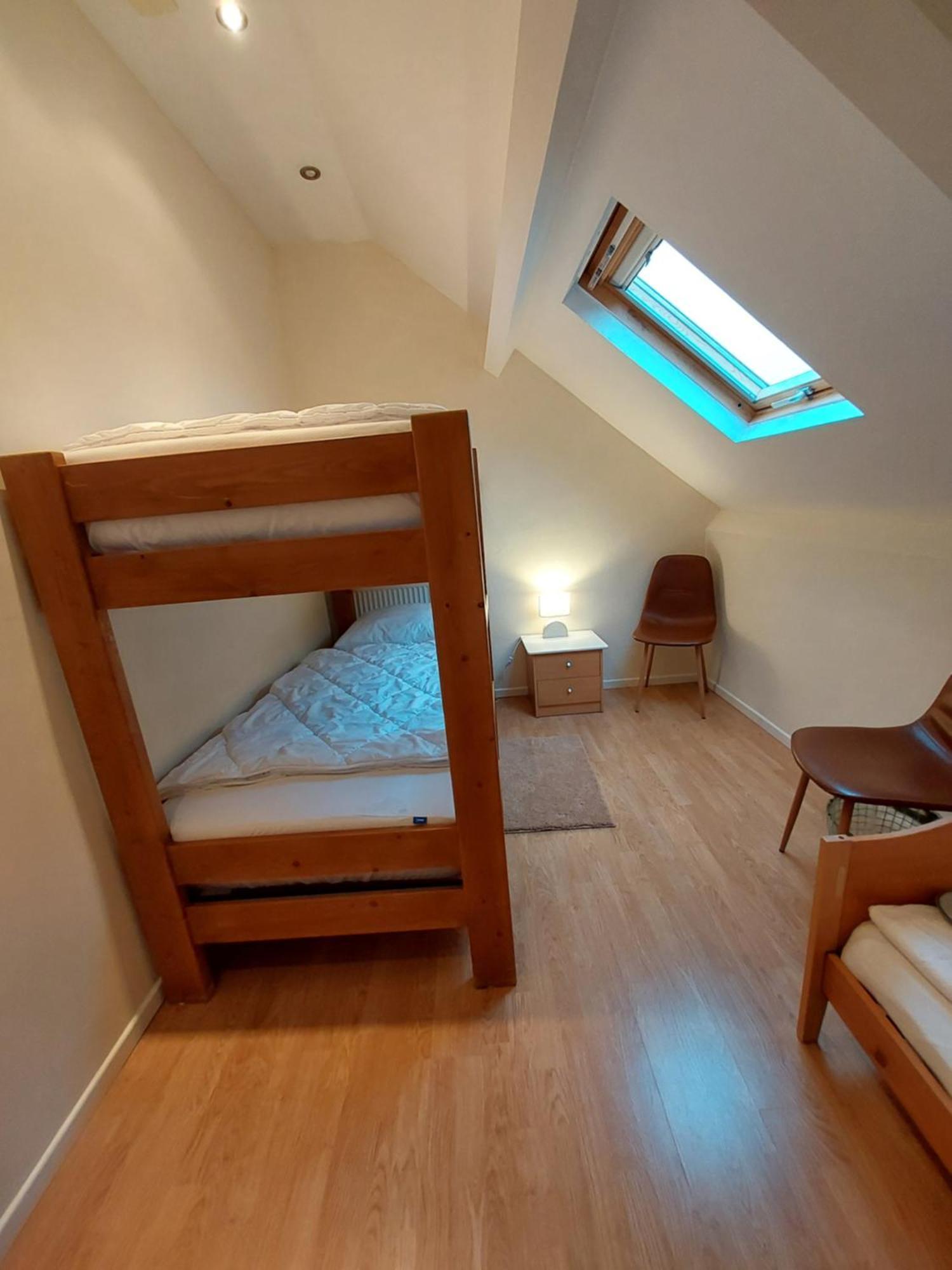 Villa Repos St Elisabeth Nabij Plopsaland à La Panne Extérieur photo