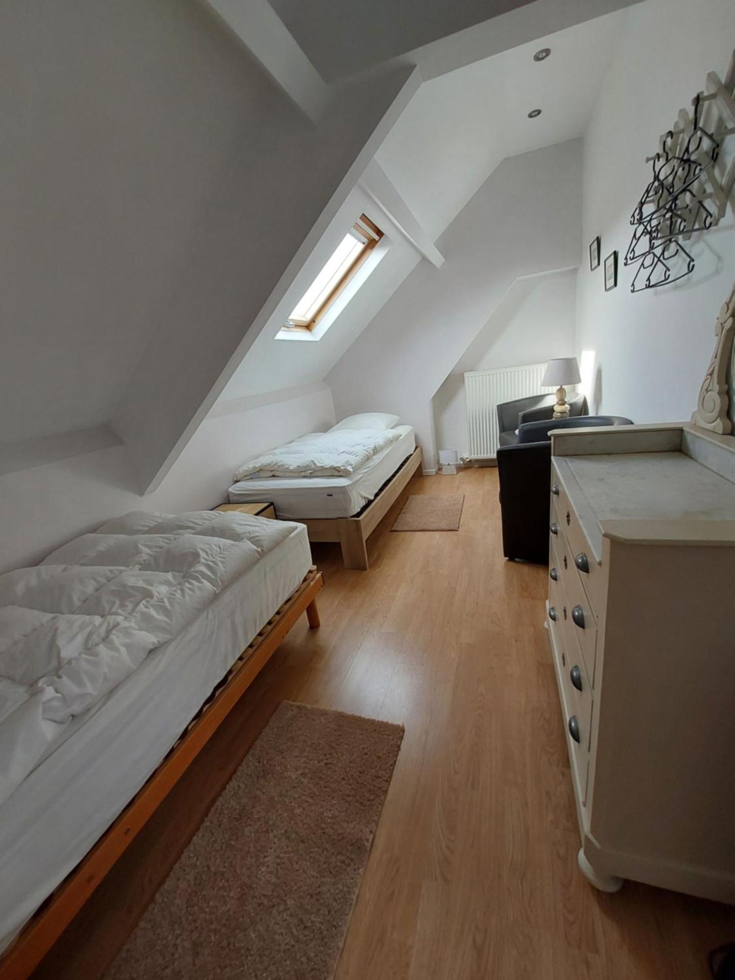 Villa Repos St Elisabeth Nabij Plopsaland à La Panne Extérieur photo