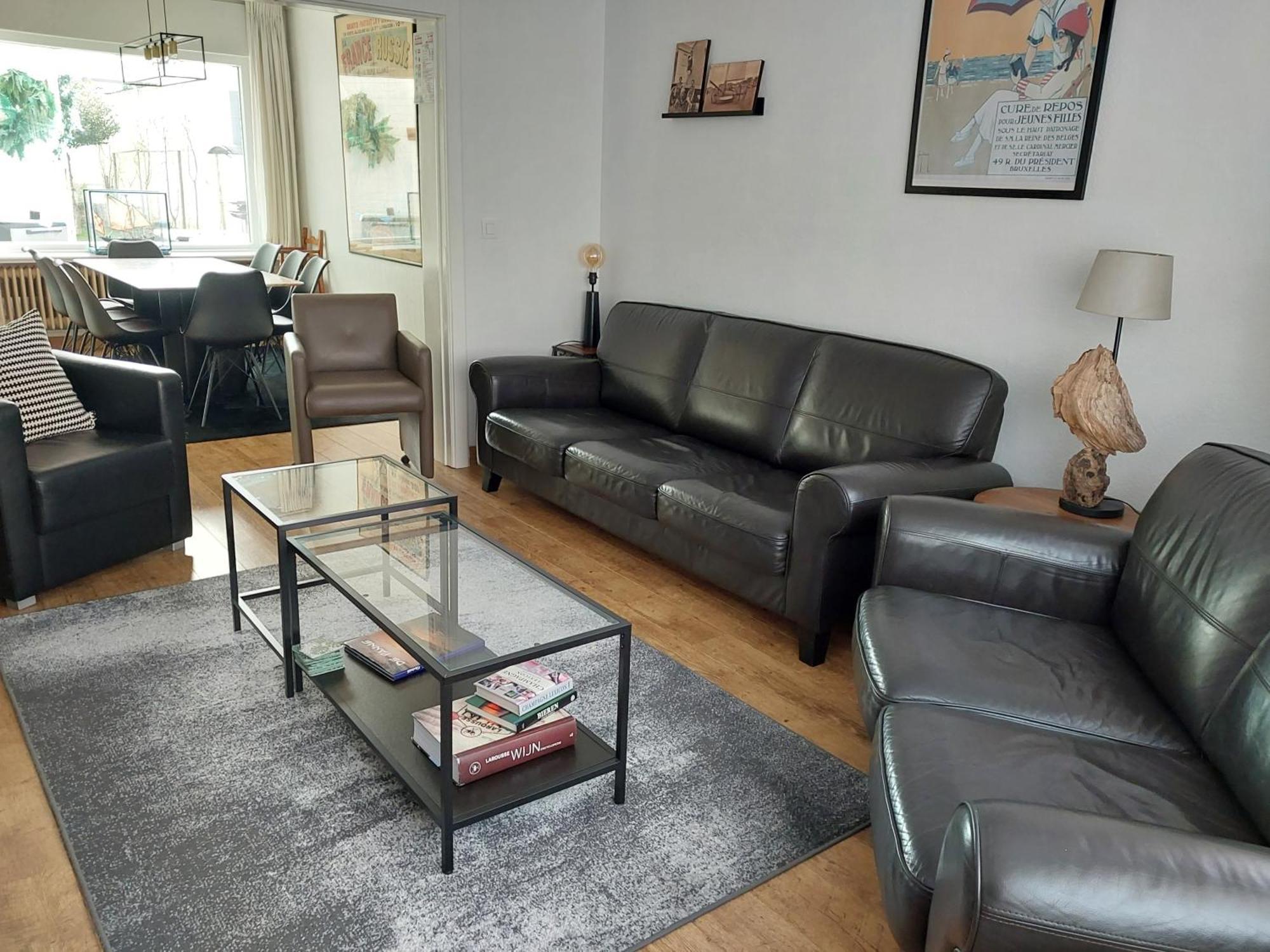 Villa Repos St Elisabeth Nabij Plopsaland à La Panne Extérieur photo